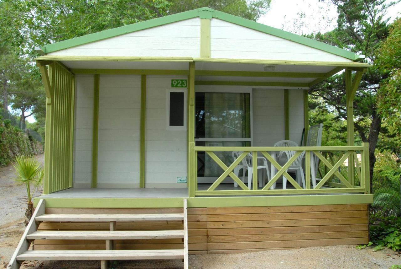 Camping Vilanova Park Vilanova i la Geltrú Zimmer foto
