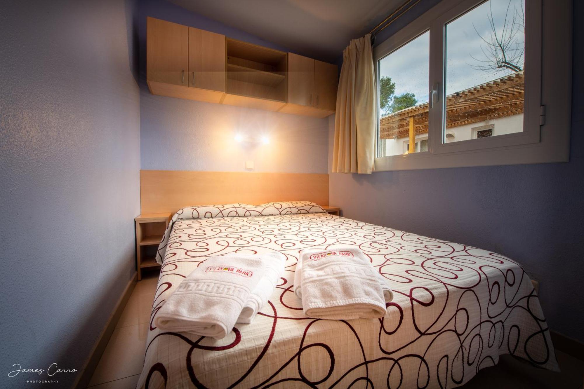 Camping Vilanova Park Vilanova i la Geltrú Exterior foto