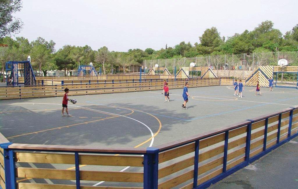 Camping Vilanova Park Vilanova i la Geltrú Zimmer foto