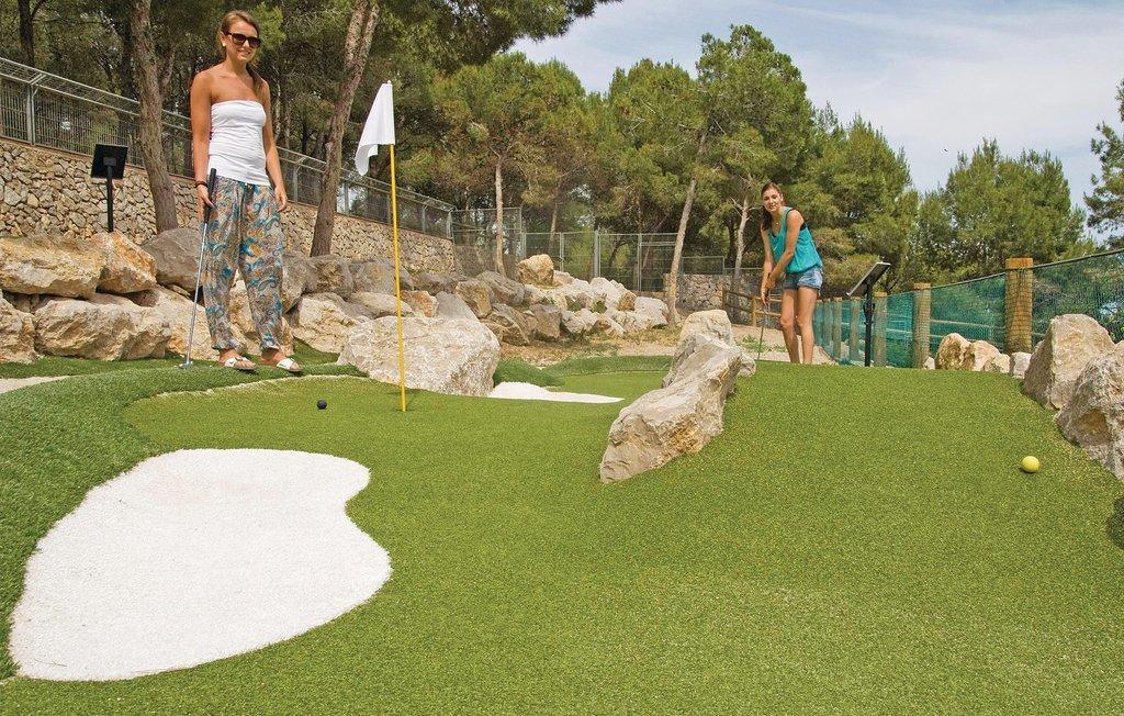 Camping Vilanova Park Vilanova i la Geltrú Zimmer foto