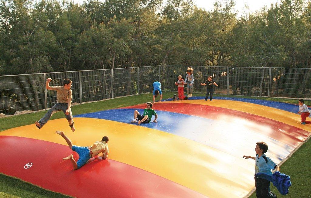 Camping Vilanova Park Vilanova i la Geltrú Zimmer foto