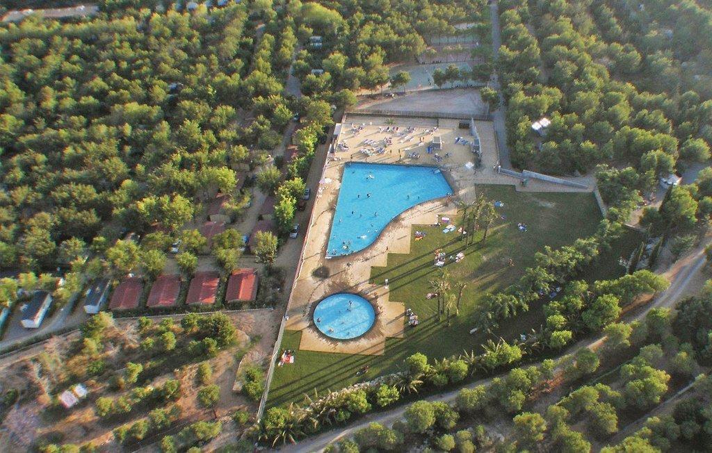 Camping Vilanova Park Vilanova i la Geltrú Zimmer foto