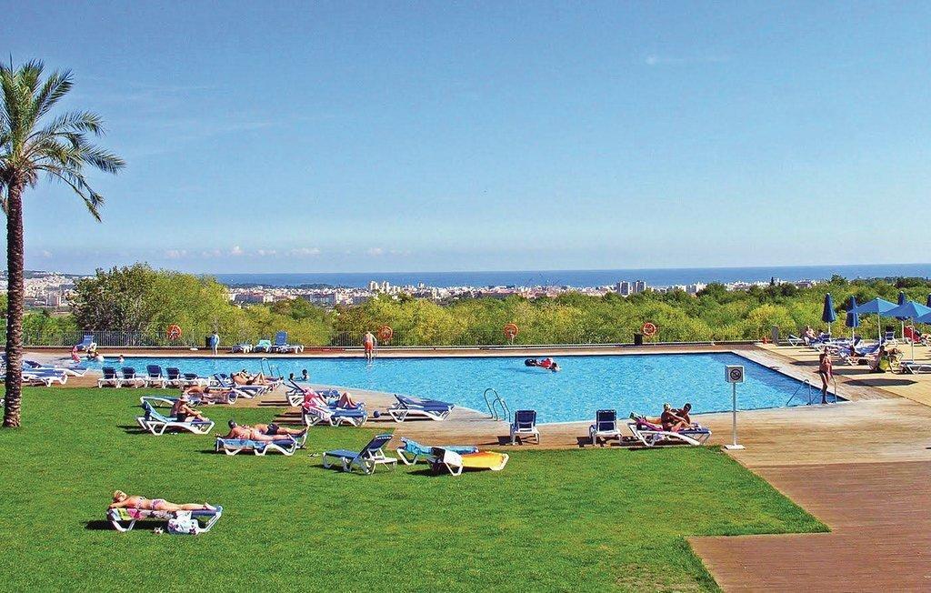 Camping Vilanova Park Vilanova i la Geltrú Zimmer foto