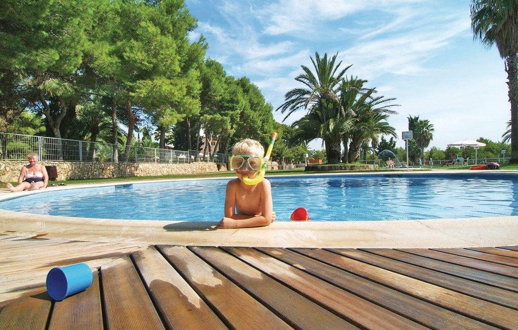 Camping Vilanova Park Vilanova i la Geltrú Zimmer foto
