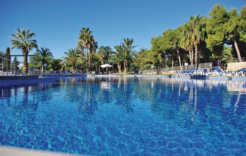 Camping Vilanova Park Vilanova i la Geltrú Zimmer foto