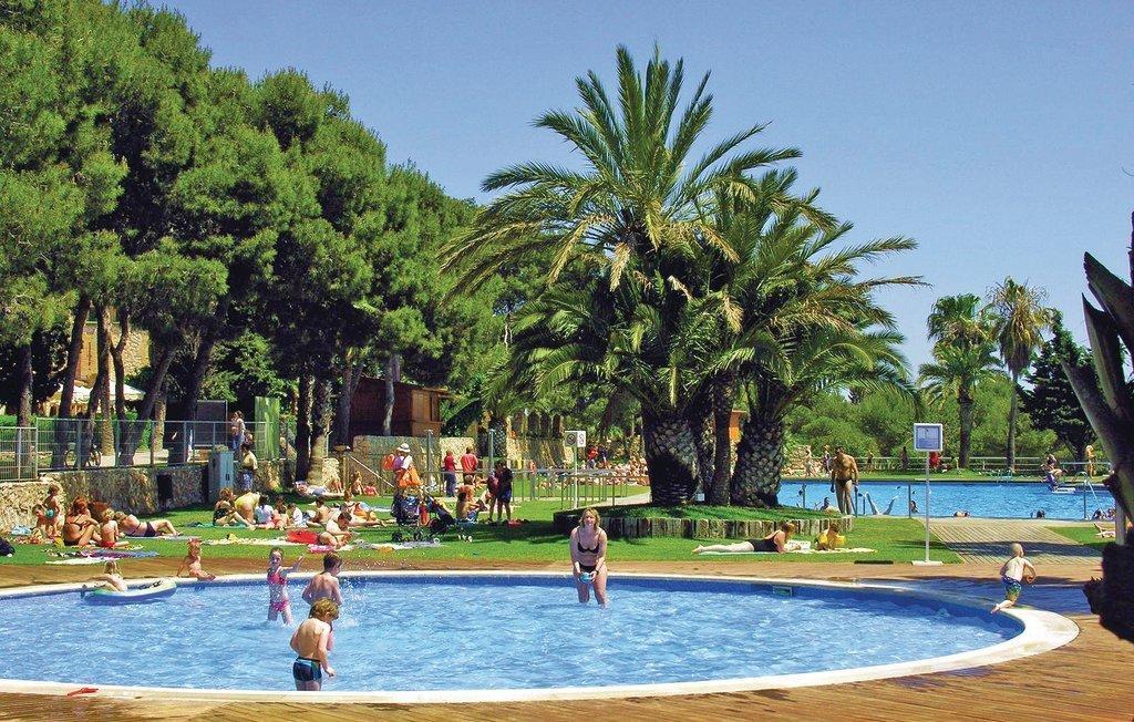 Camping Vilanova Park Vilanova i la Geltrú Zimmer foto